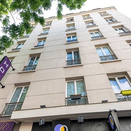 Hotel De L'Union Paris Exterior foto