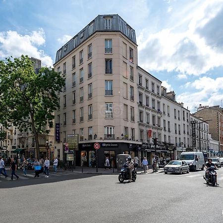 Hotel De L'Union Paris Exterior foto