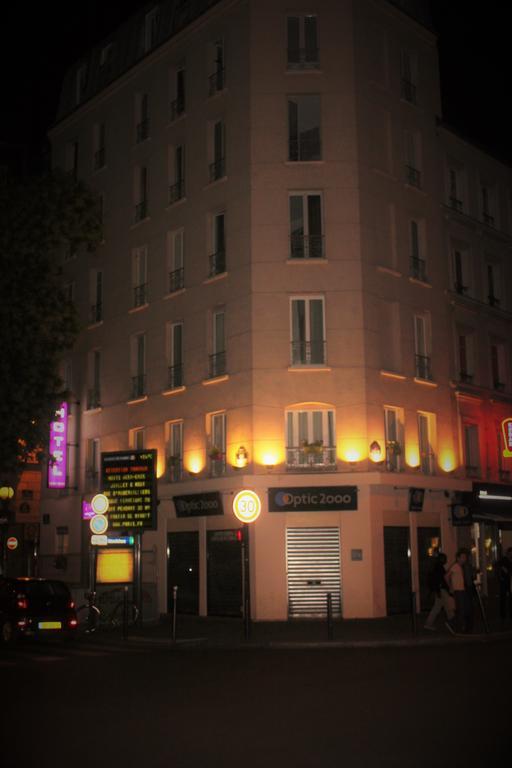 Hotel De L'Union Paris Exterior foto