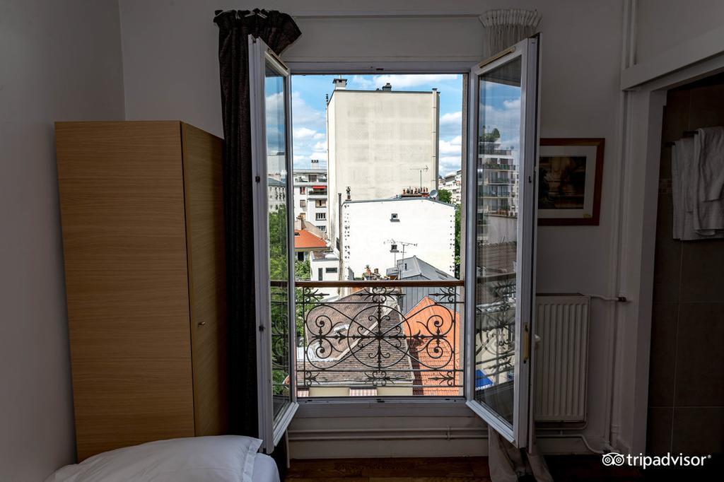 Hotel De L'Union Paris Exterior foto
